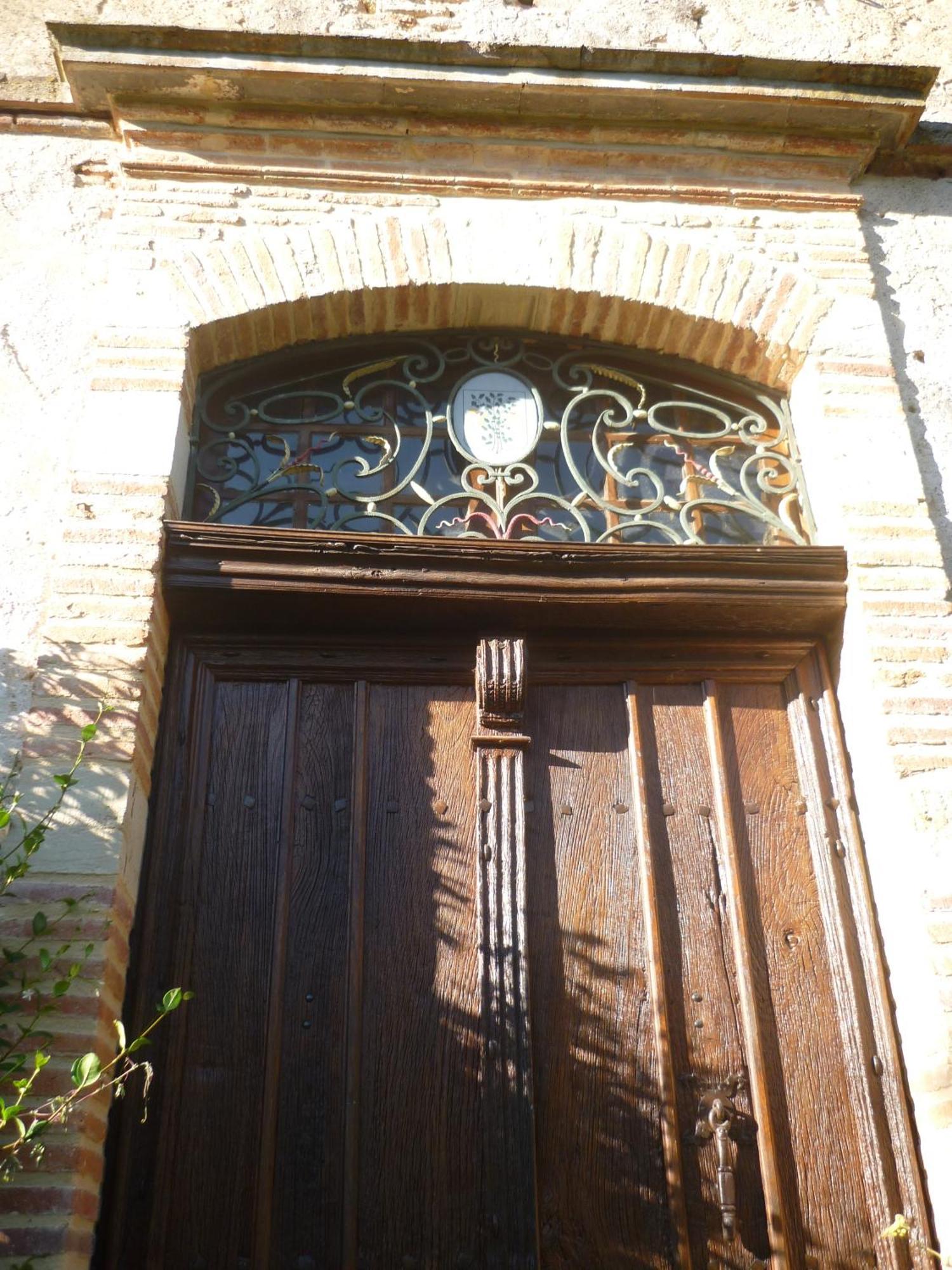 Chateau De Vallègue Zewnętrze zdjęcie
