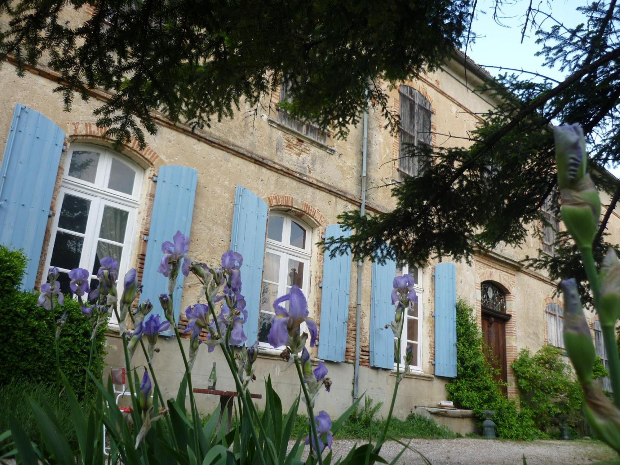 Chateau De Vallègue Zewnętrze zdjęcie