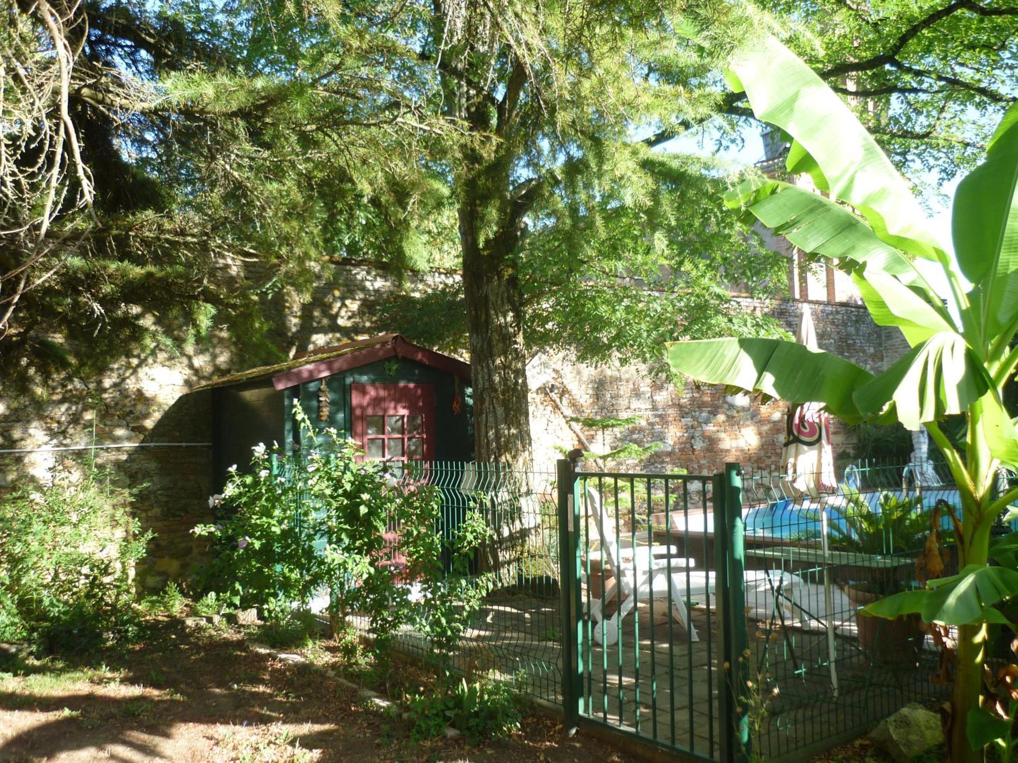 Chateau De Vallègue Zewnętrze zdjęcie