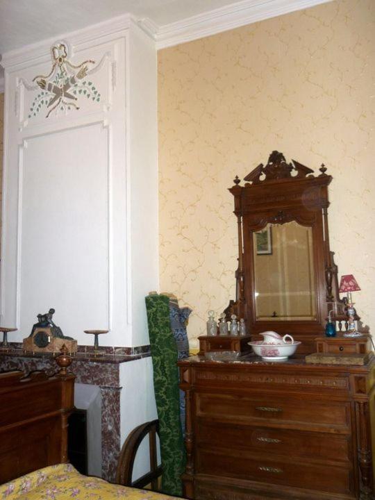 Chateau De Vallègue Zewnętrze zdjęcie