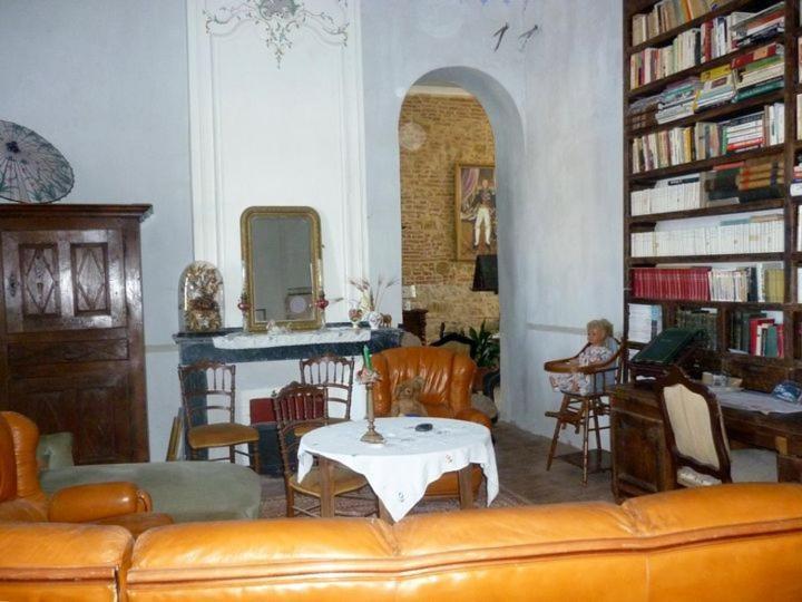 Chateau De Vallègue Zewnętrze zdjęcie