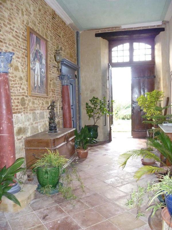 Chateau De Vallègue Zewnętrze zdjęcie