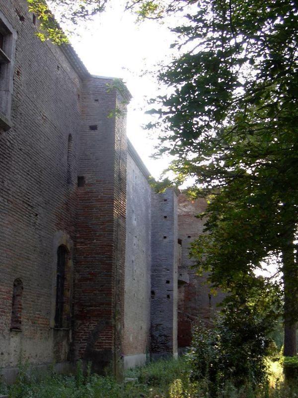 Chateau De Vallègue Zewnętrze zdjęcie