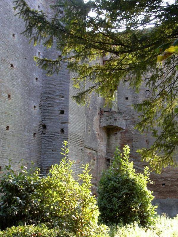 Chateau De Vallègue Zewnętrze zdjęcie