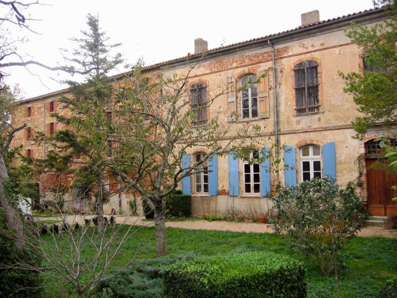 Chateau De Vallègue Zewnętrze zdjęcie