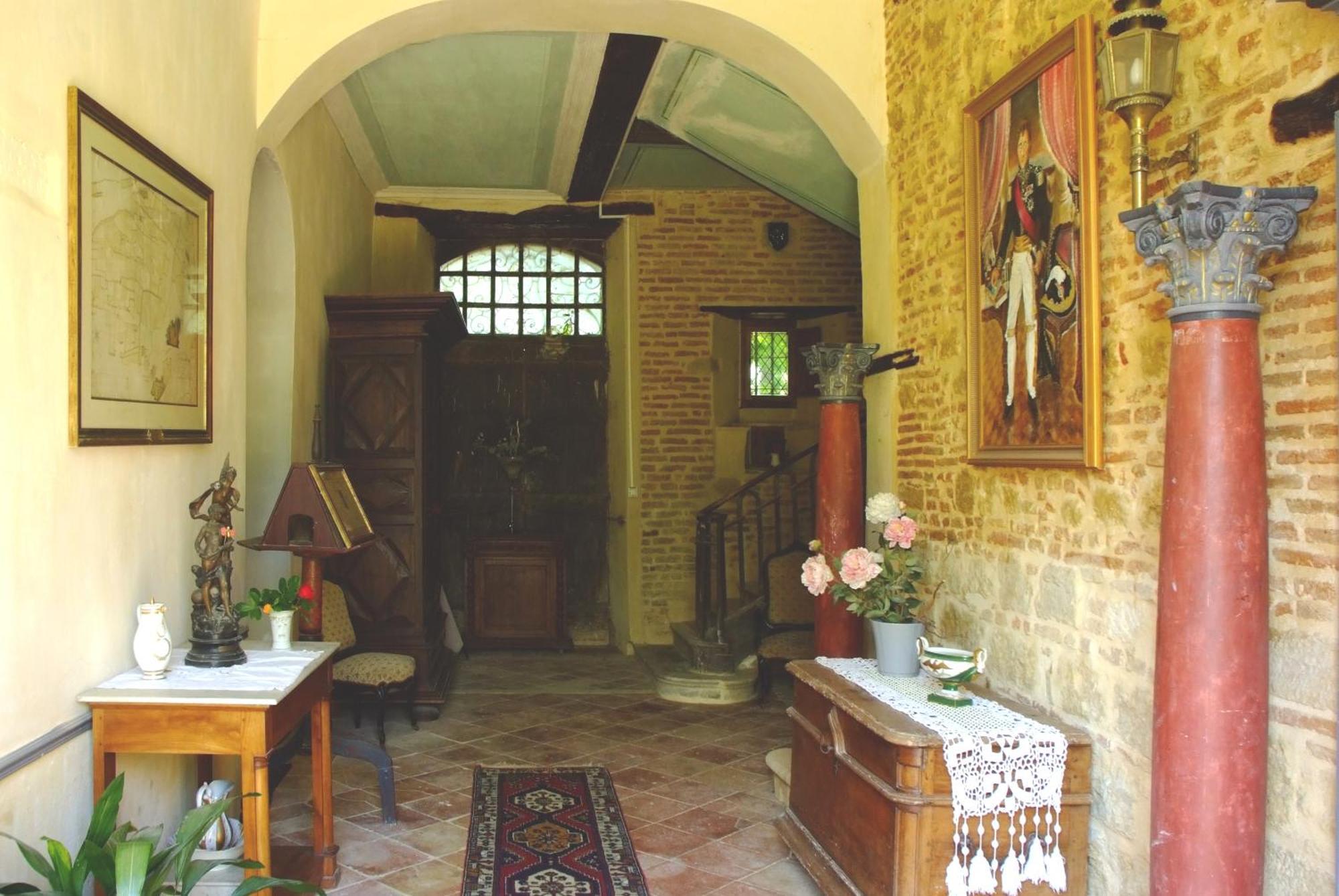 Chateau De Vallègue Zewnętrze zdjęcie
