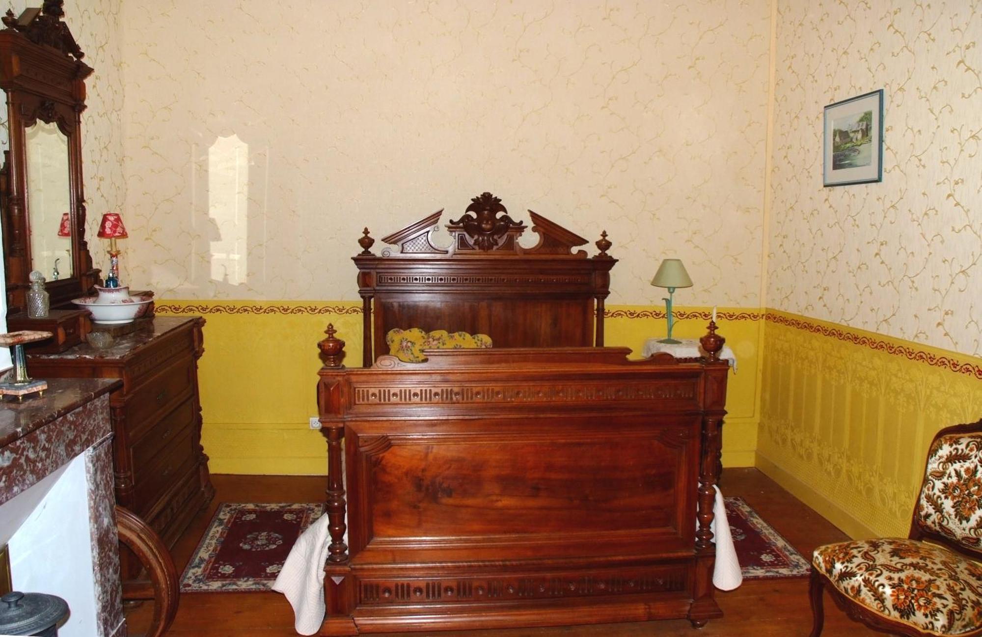 Chateau De Vallègue Zewnętrze zdjęcie