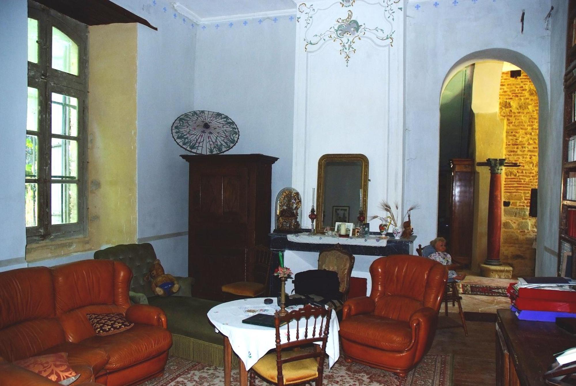 Chateau De Vallègue Zewnętrze zdjęcie