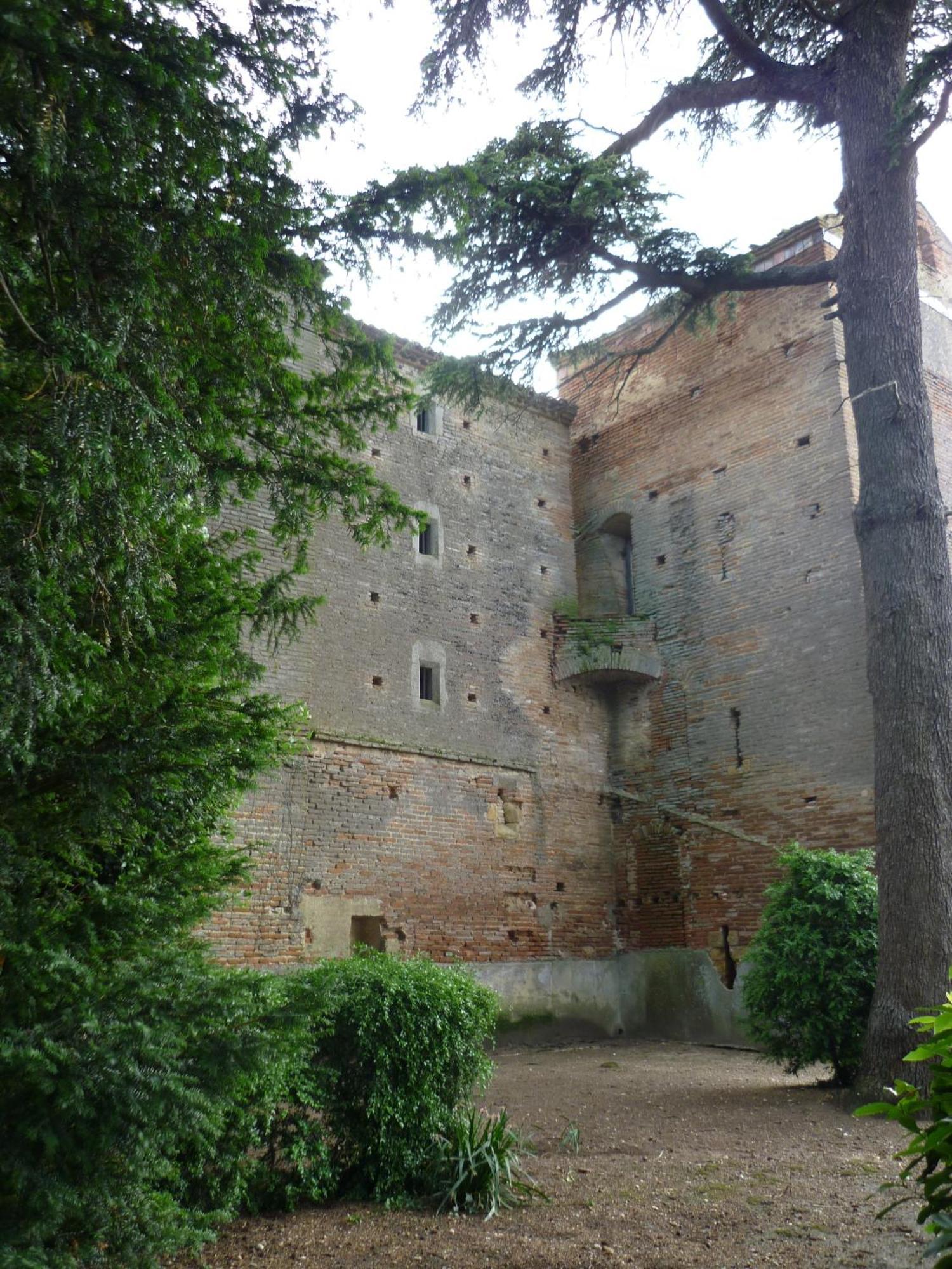 Chateau De Vallègue Zewnętrze zdjęcie