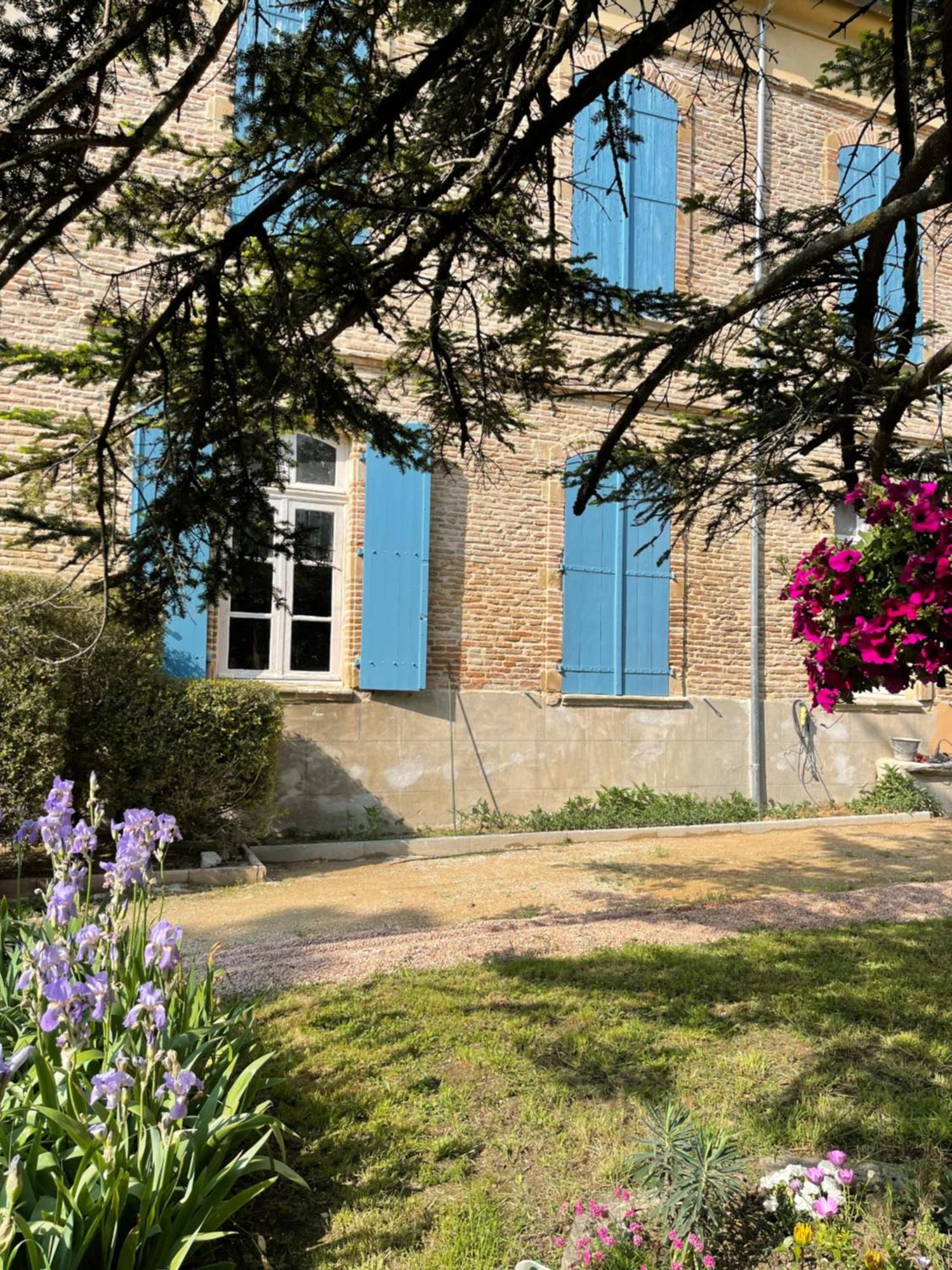 Chateau De Vallègue Zewnętrze zdjęcie