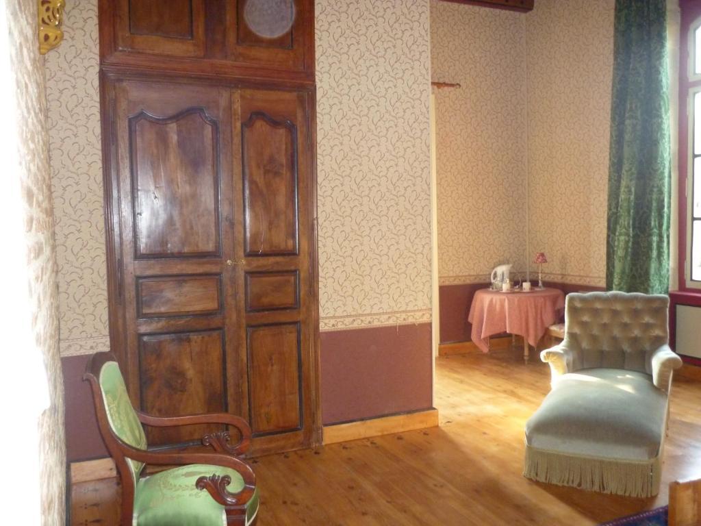 Chateau De Vallègue Pokój zdjęcie