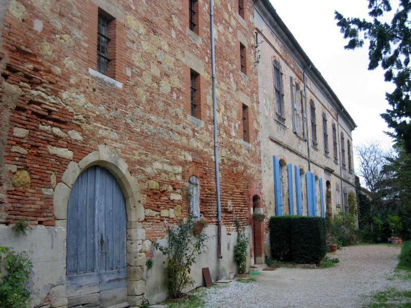 Chateau De Vallègue Zewnętrze zdjęcie