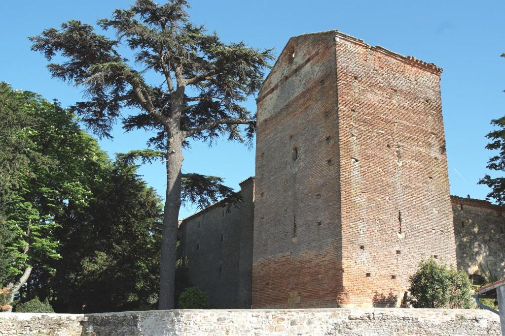 Chateau De Vallègue Zewnętrze zdjęcie