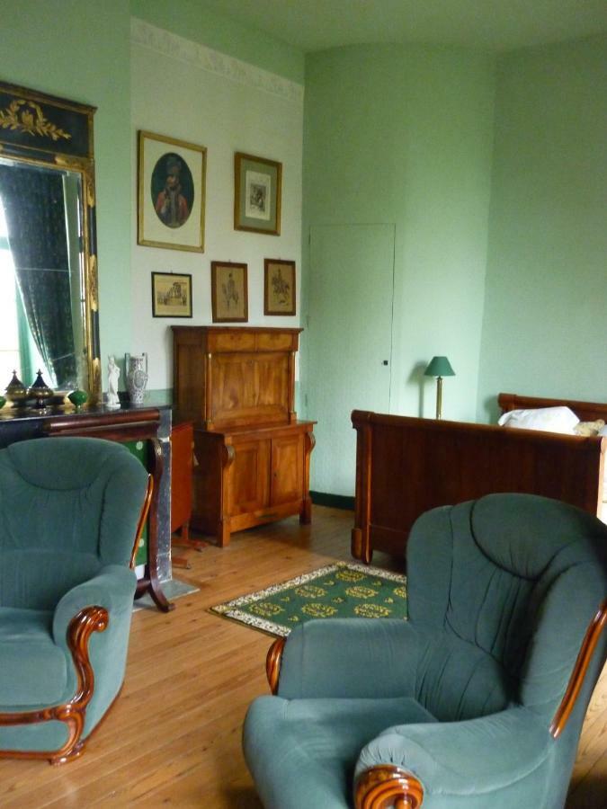 Chateau De Vallègue Zewnętrze zdjęcie