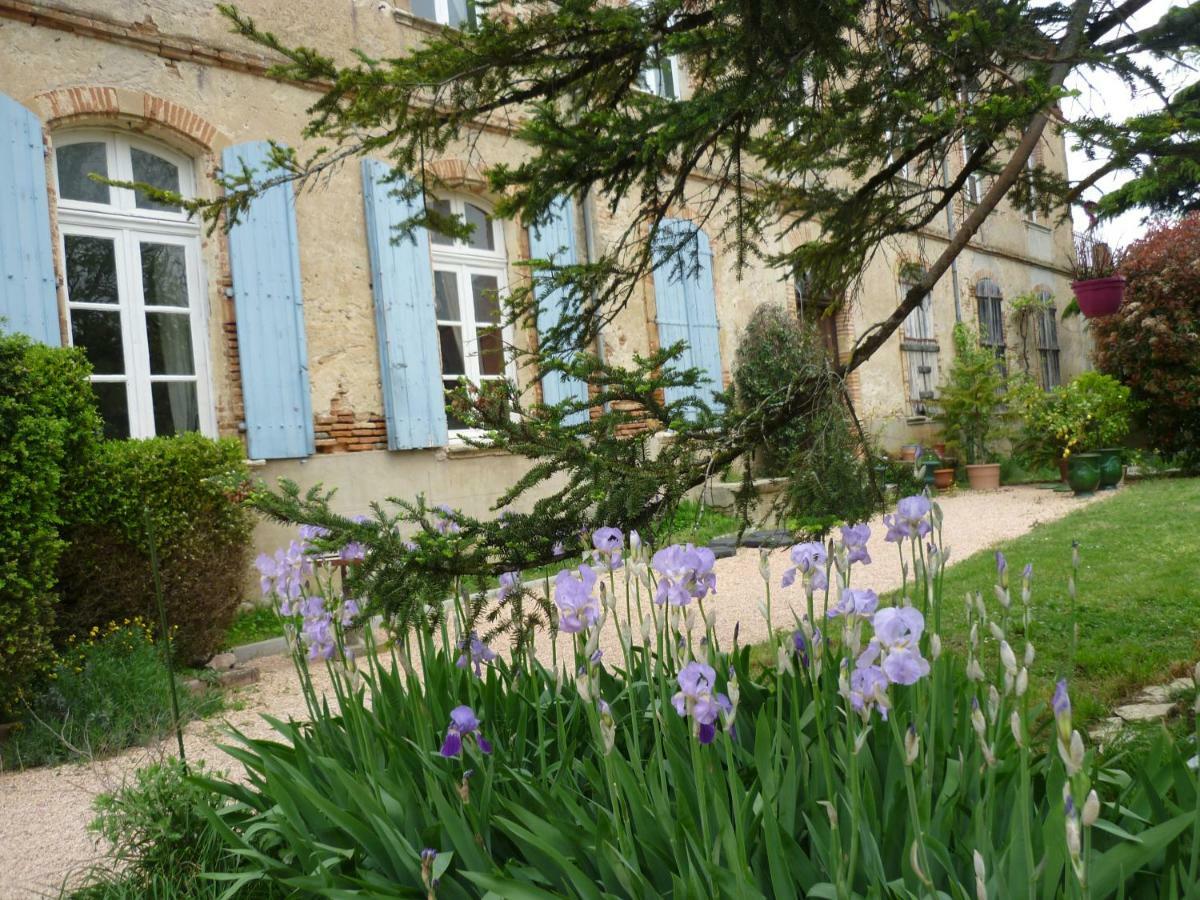 Chateau De Vallègue Zewnętrze zdjęcie