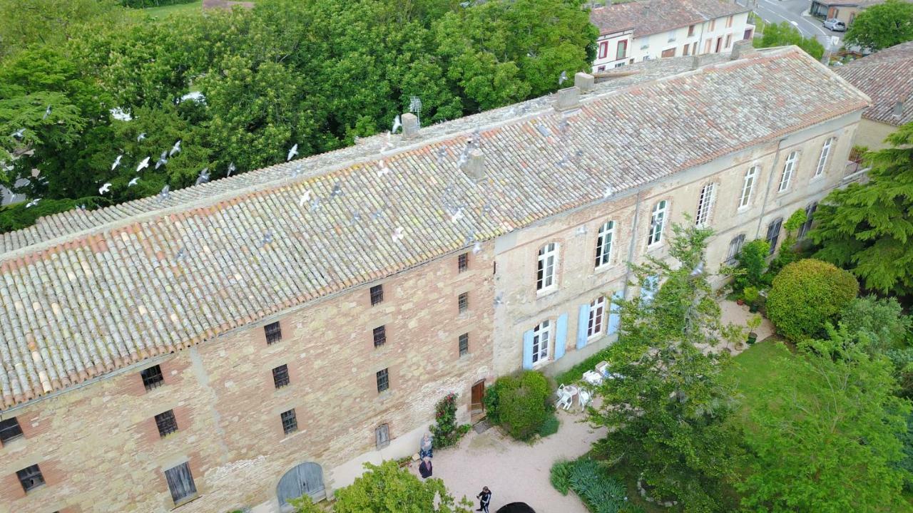 Chateau De Vallègue Zewnętrze zdjęcie