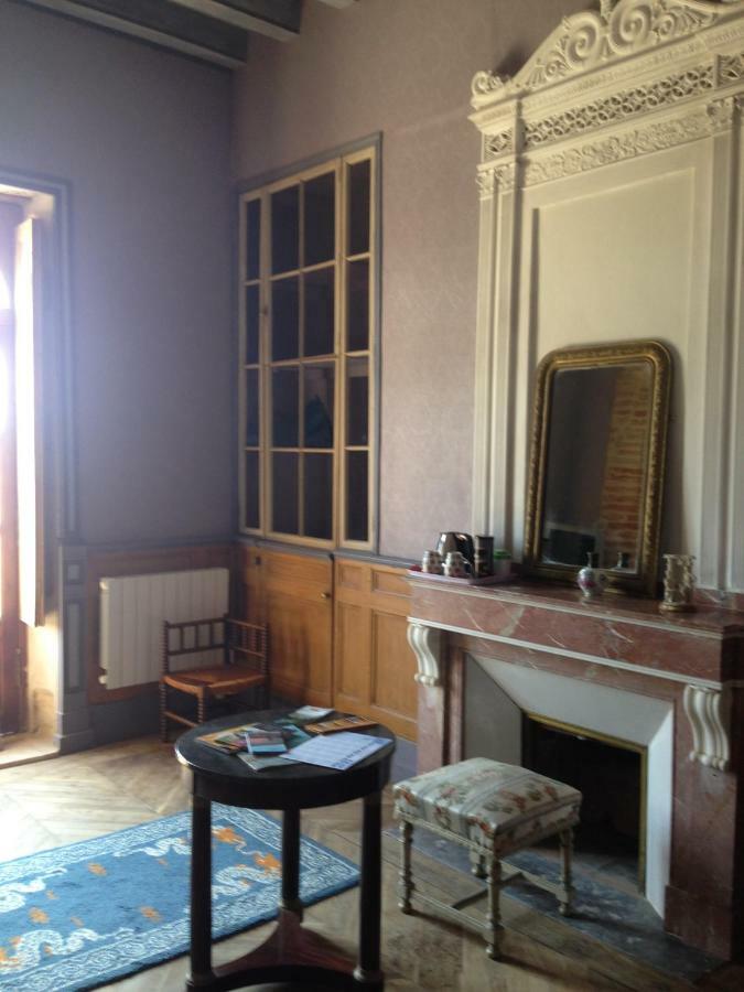 Chateau De Vallègue Zewnętrze zdjęcie